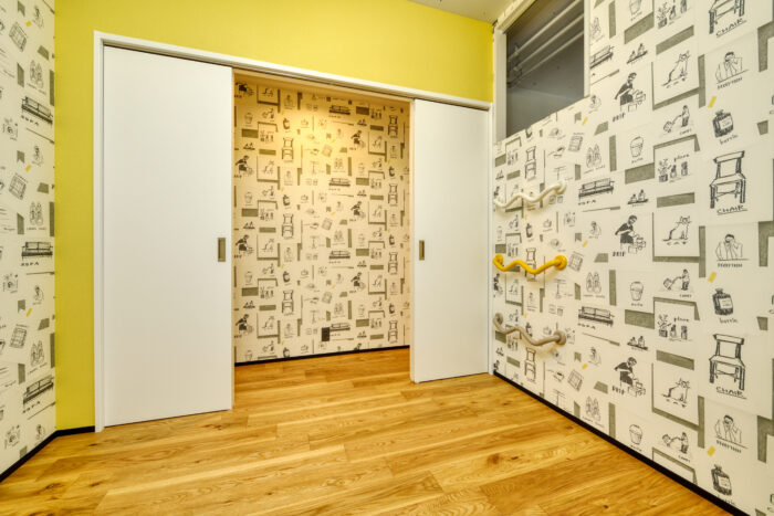 リフォーム施工事例：仙台市太白区　『大事に想う人たち』が集う家へのフルリフォーム