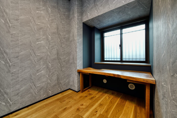 リフォーム施工事例：仙台市太白区　『大事に想う人たち』が集う家へのフルリフォーム