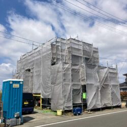 オノヤ 仙台南リフォームショールーム ブログ「仙台市若林区屋根・外壁塗装工事」