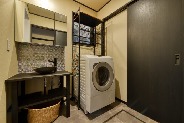 リフォーム施工事例:亘理郡亘理町  フルリフォームで「古い」を楽しむ家