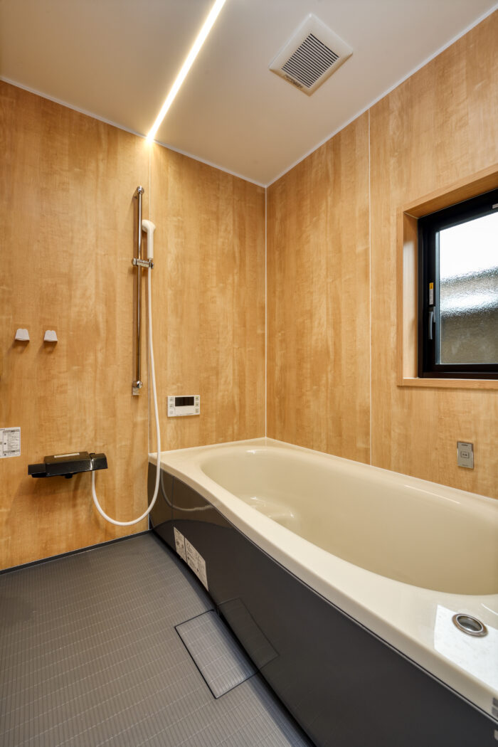 リフォーム施工事例:亘理郡亘理町  フルリフォームで「古い」を楽しむ家