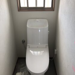 オノヤ 仙台南リフォームショールーム ブログ「名取市 トイレリフォーム工事」