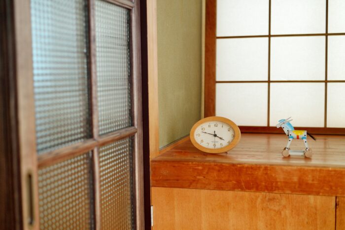 リフォーム施工事例:仙台市太白区 大正モダン風のLDK