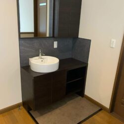 オノヤ 仙台南リフォームショールーム ブログ「名取市で二階の洗面台をリフォーム！」
