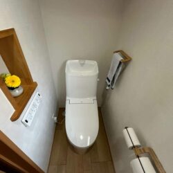 オノヤ 仙台中山リフォームショールーム ブログ「仙台市　トイレリフォーム紹介」