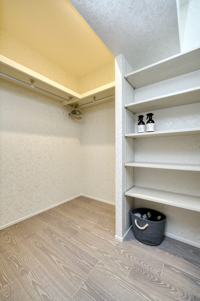 リフォーム施工事例:仙台市若林区 和とフレンチが調和した空間へフルリフォーム