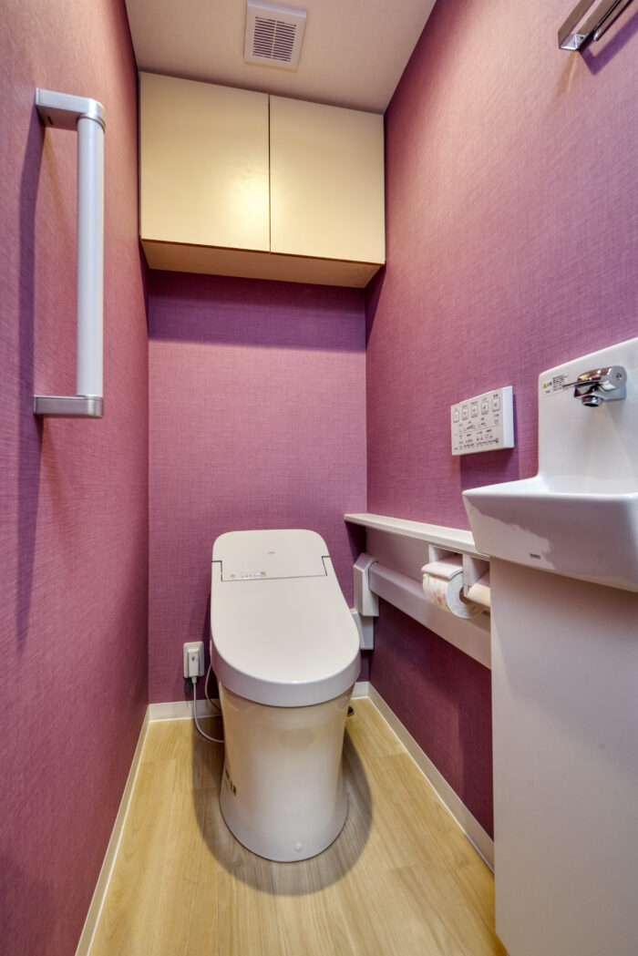 リフォーム施工事例：仙台市泉区　ふたり時間を楽しむリラックス空間へフルリフォーム