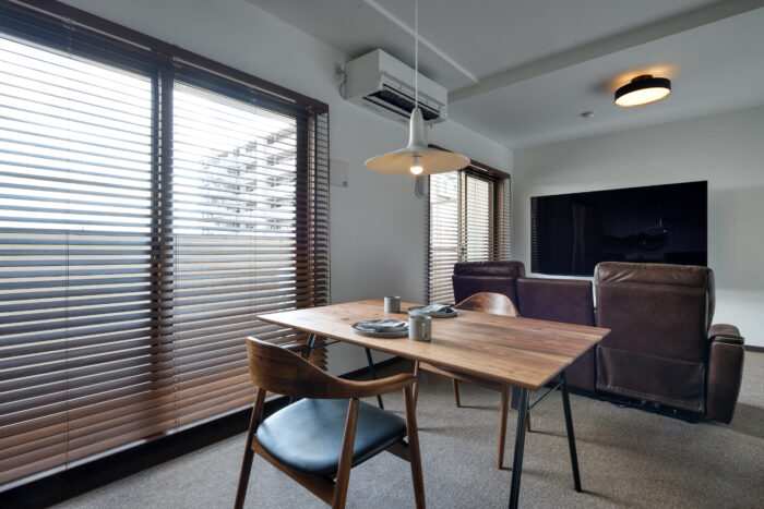 リフォーム施工事例：仙台市泉区　ふたり時間を楽しむリラックス空間へフルリフォーム