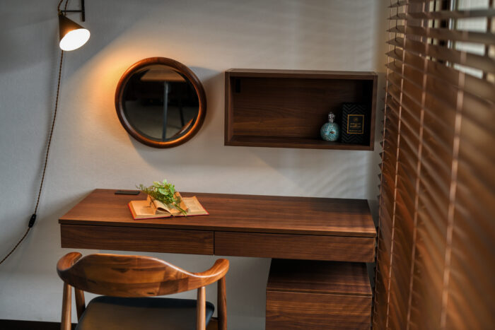 リフォーム施工事例：仙台市泉区　ふたり時間を楽しむリラックス空間へフルリフォーム