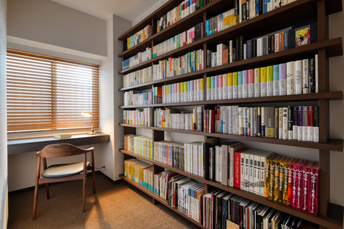 リフォーム施工事例：仙台市泉区　ふたり時間を楽しむリラックス空間へフルリフォーム