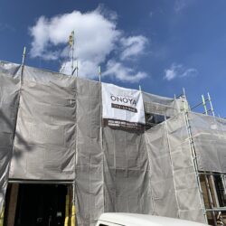 オノヤ 仙台中山リフォームショールーム ブログ「仙台市でスタート　戸建て改修工事」