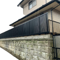 オノヤ 仙台中山リフォームショールーム ブログ「外構フェンス工事　仙台市で完了！」