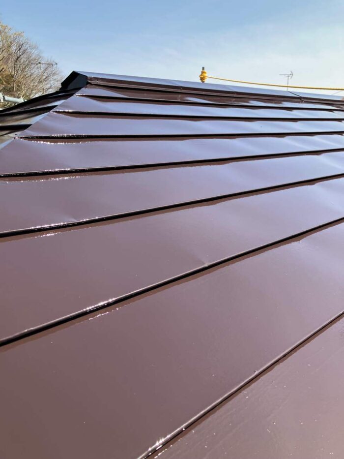 オノヤ 仙台南リフォームショールーム ブログ「屋根の塗り替え工事」