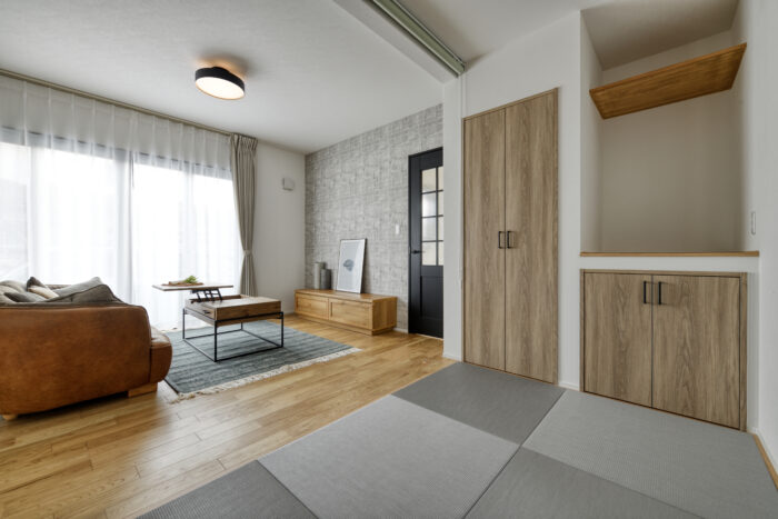 リフォーム施工事例:仙台市泉区 いい距離感でセカンドライフを楽しむ空間へフルリフォーム