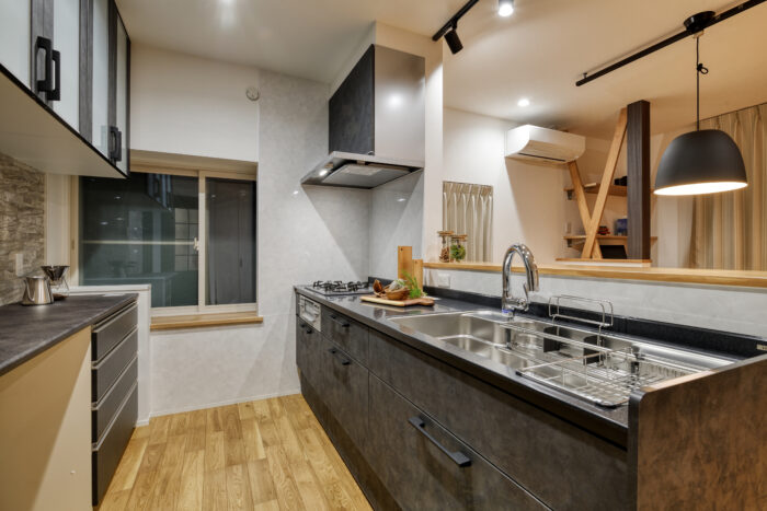 リフォーム施工事例:仙台市泉区 いい距離感でセカンドライフを楽しむ空間へフルリフォーム