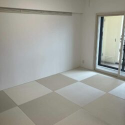 オノヤ 仙台南リフォームショールーム ブログ「仙台市マンションにて内装工事進行中」