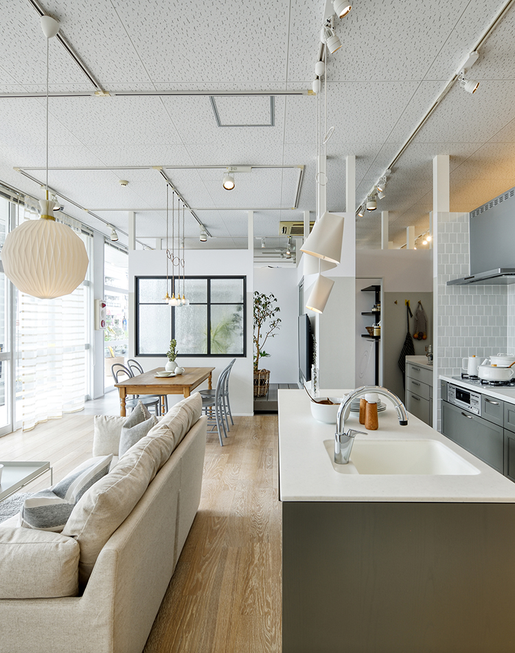 仙台市宮城野区・若林区・青葉区のリフォームは宮城野リフォーム