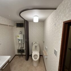 オノヤ 仙台南リフォームショールーム ブログ「仙台市　トイレ内装リフォーム」