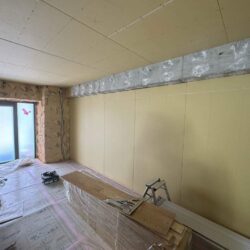 オノヤ 仙台中山リフォームショールーム ブログ「仙台市　マンションリフォーム　大工工事中」