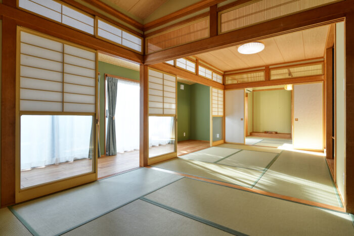 リフォーム施工事例：宮城県　受け継がれる想いを残し全面リニューアル