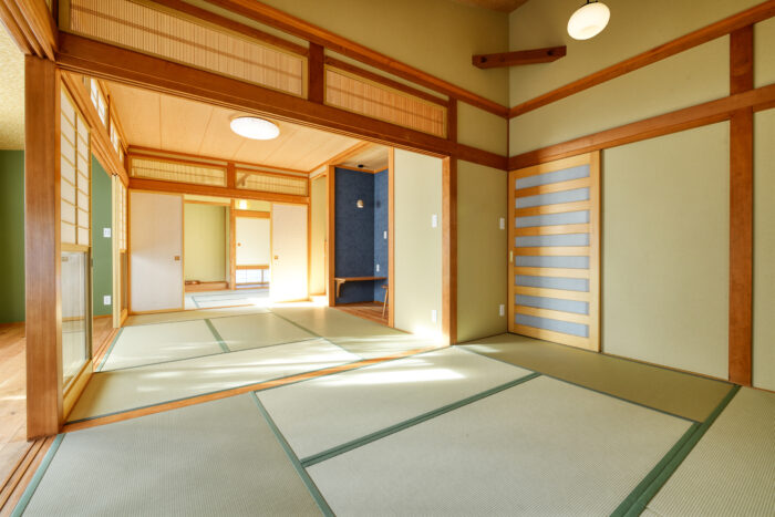 リフォーム施工事例：宮城県　受け継がれる想いを残し全面リニューアル