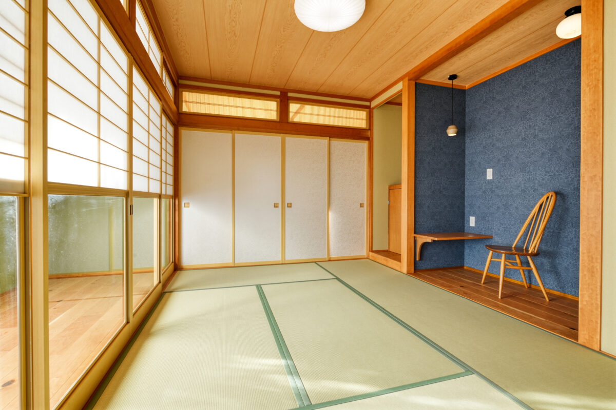 リフォーム施工事例：宮城県　受け継がれる想いを残し全面リニューアル