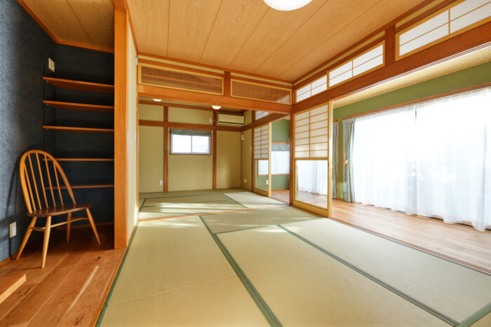 リフォーム施工事例：宮城県　受け継がれる想いを残し全面リニューアル