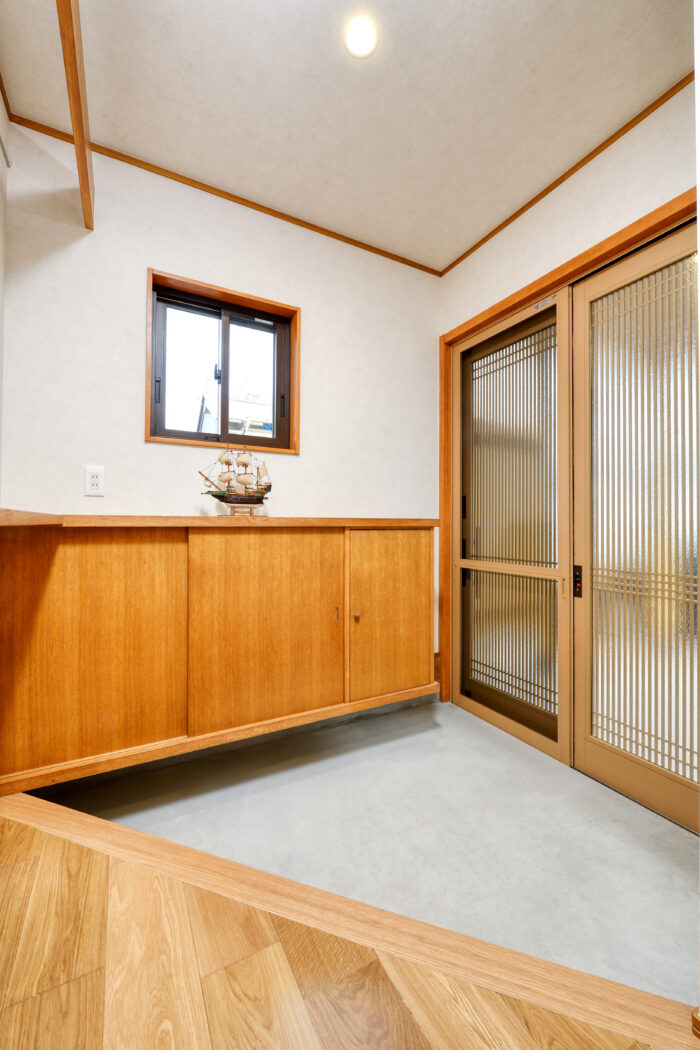 リフォーム施工事例：宮城県　受け継がれる想いを残し全面リニューアル