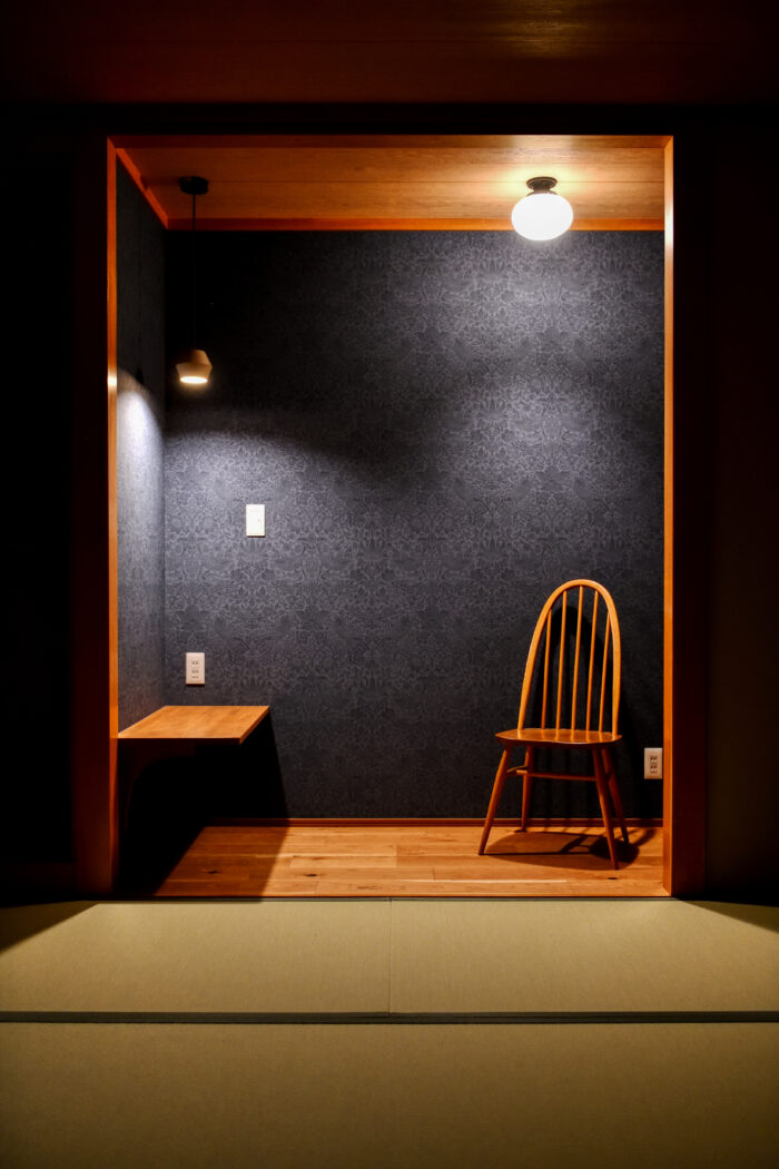 リフォーム施工事例：宮城県　受け継がれる想いを残し全面リニューアル