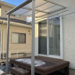 オノヤ 仙台南リフォームショールーム ブログ「サンルームで素敵な日光浴」