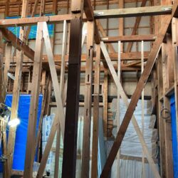 オノヤ 仙台中山リフォームショールーム ブログ「仙台市にて全面リフォーム進行中　耐震工事」