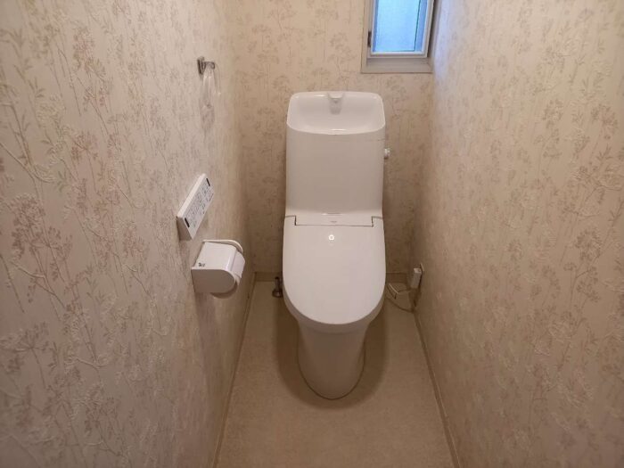 オノヤ 仙台中山リフォームショールーム ブログ「仙台市　トイレリフォーム工事」