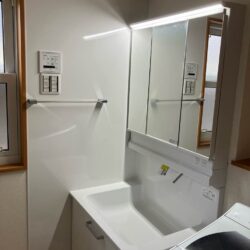 オノヤ 仙台中山リフォームショールーム ブログ「富谷市にて水廻りリフォーム②」