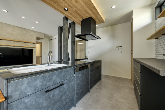 リフォーム施工事例：仙台市青葉区　家族の絆を育む住まいへ LDKリフォーム