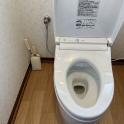 オノヤ 仙台南リフォームショールーム ブログ「角田市　トイレ交換工事」