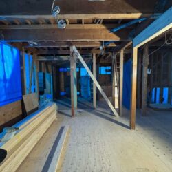 オノヤ 仙台中山リフォームショールーム ブログ「仙台市にて間取り変更リフォーム進行中」