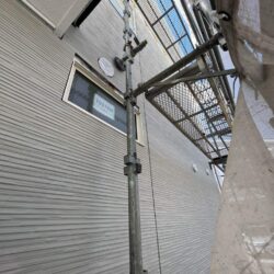 オノヤ 仙台中山リフォームショールーム ブログ「仙台市にて全面リフォーム進行中　外壁工事」