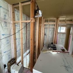 オノヤ 仙台中山リフォームショールーム ブログ「仙台市にて全面リフォーム進行中　断熱施工」