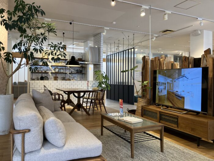 オノヤ 仙台南リフォームショールーム ブログ「オノヤ仙台南店の紹介☆」