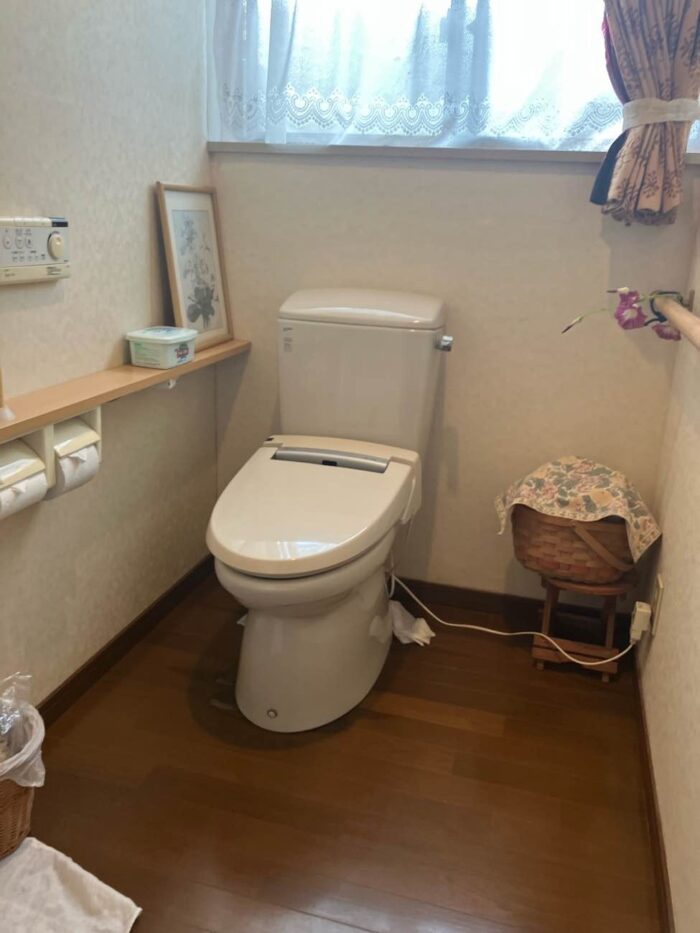オノヤ 仙台中山リフォームショールーム ブログ「仙台市トイレリフォーム」