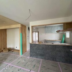 オノヤ 仙台中山リフォームショールーム ブログ「仙台市にて1階リフォーム進行中」