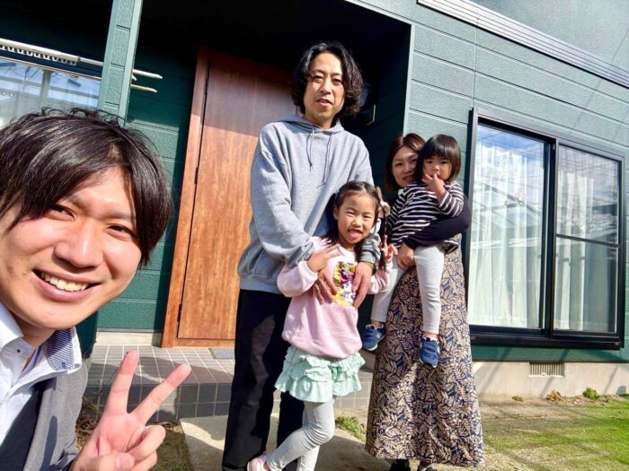 仙台中山リフォームショールームお客様の声：仙台市泉区　大和田様