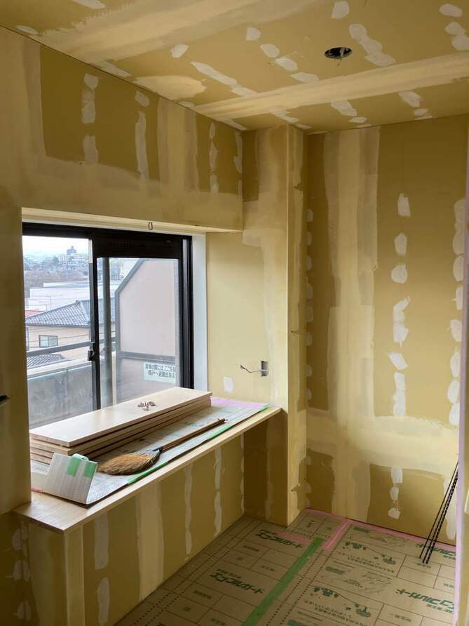 オノヤ 仙台南リフォームショールーム ブログ「仙台市でオススメ！マンションリノベーション工事Ⅲ-9」