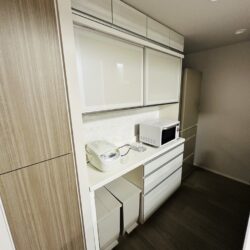 オノヤ 仙台南リフォームショールーム ブログ「仙台市　カップボード設置」