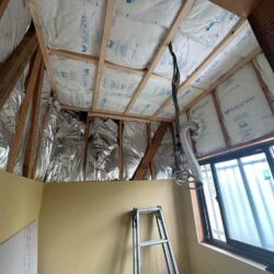 オノヤ 仙台南リフォームショールーム ブログ「岩沼市　浴室断熱工事」