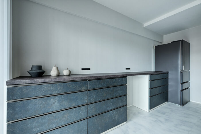 リフォーム施工事例:仙台市宮城野区 洗練された上質で豊かな暮らし