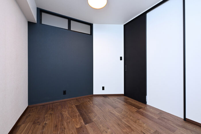 リフォーム施工事例:仙台市宮城野区 洗練された上質で豊かな暮らし