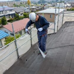 オノヤ 仙台中山リフォームショールーム ブログ「仙台市にて外部塗装リフォーム」