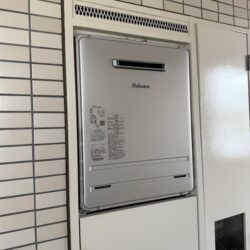オノヤ 仙台南リフォームショールーム ブログ「仙台市　マンションガス給湯器交換工事」