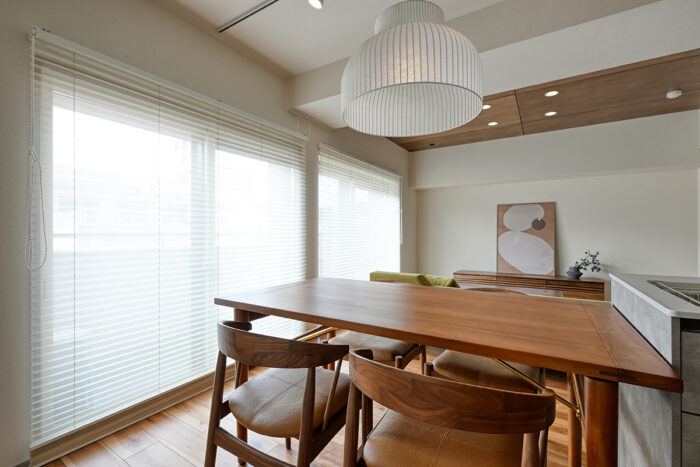 リフォーム施工事例:仙台市若林区 心癒される、帰りたくなる家